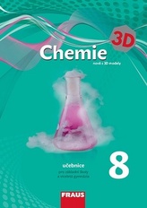 Chemie 8 pro ZŠ a víceletá gymnázia - Učebnice