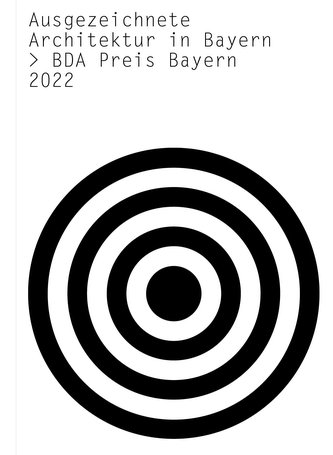 BDA Preis Bayern 2022