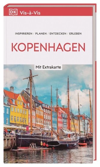 Vis-à-Vis Reiseführer Kopenhagen