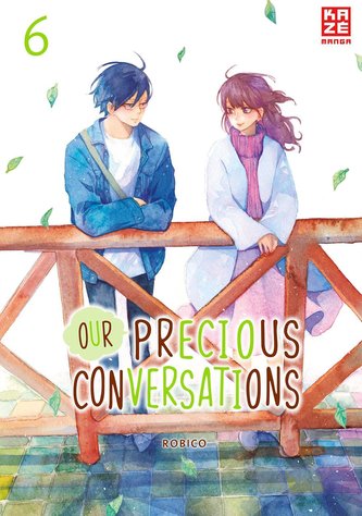 Our Precious Conversations - Band 6