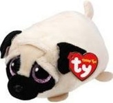 Teeny Tys Candy Tan pug dog