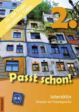 Passt schon! 2 interaktiv - Multimediální učebnice