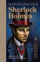 Sherlock Holmes 4: Spomienky na Sherlocka Holmesa