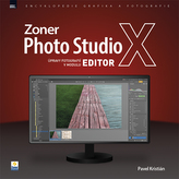  Zoner Photo Studio X: Úpravy fotografií v modulu EDITOR 