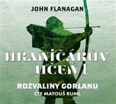 Hraničářův učeň 1 - Rozvaliny Gorlanu (CD)