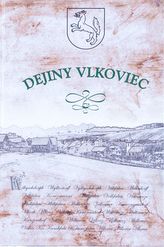  Dejiny Vlkoviec