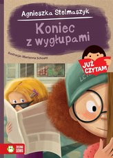 Już czytam Koniec z wygłupami!