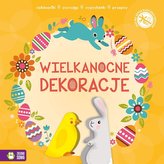 Wypychanki wielkanocne Dekoracje