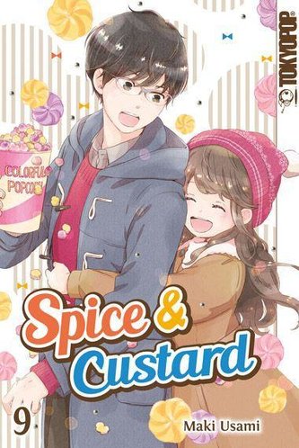 Spice & Custard 09