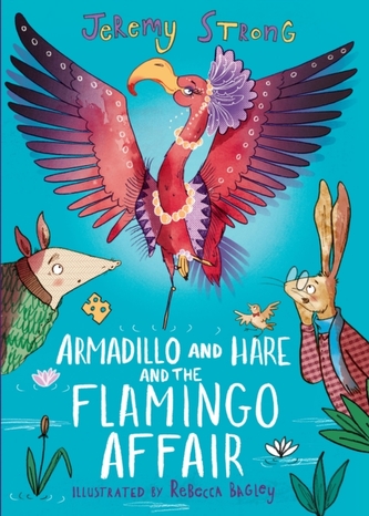 Armadillo amd Hare and the Flamingo Affair