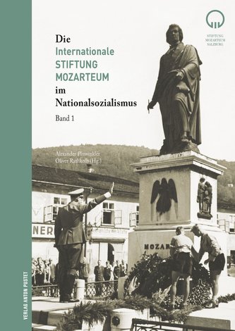 Die Internationale Stiftung Mozarteum im Nationalsozialismus