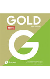 Gold B2 First Class CD