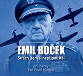 Emil Boček-Audiokniha na CD