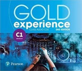 Gold Experience 2nd  Edition C1 Class Audio CDs