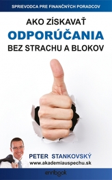 Ako získavať odporúčania bez strachu a blokov