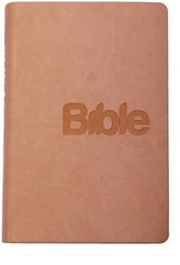 Bible, překlad 21. století (pudrová)