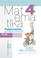  Matematika pre 4. ročník ZŠ (2.diel) 