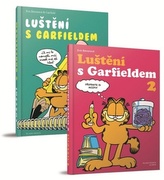 Luštění s Garfieldem 1.+ 2.díl