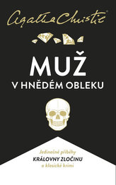 Muž v hnědém obleku
