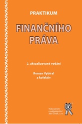  Praktikum finančního práva (2.aktualizované vydání) 