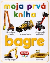 Moja prvá kniha - bagre (slovenská verzia)