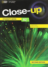 Close-up B2 (2nd) Student´s Book with Online Student Zone and eBook DVD