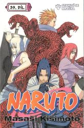  Naruto 39: Stahují se mračna 