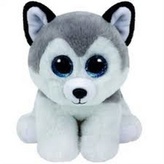 Plyš očka BUFF- Husky