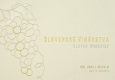  Slovenské vinárstva / Slovak Wineries 