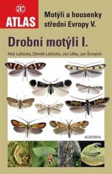 Drobní motýli I. - Motýli a housenky střední Evropy V.