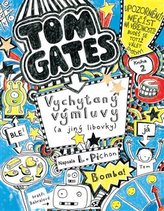 Tom Gates 2 - Vychytaný výmluvy (a jiný libovky)