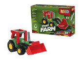 ROTO - Start Farm/kreativní stavebnice (34 dílků)