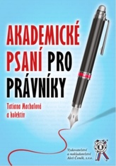  Akademické psaní pro právníky 