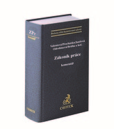  Zákoník práce. Komentář 