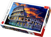 Koloseum v Římě: Puzzle 1500 dílků