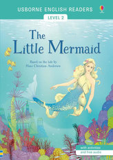 Usborne English Readers 2: The Little Mermaid