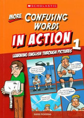More Confusing Words in Action 1: Learning English through pictures