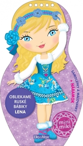 Obliekame ruské bábiky LENA