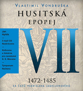 Husitská epopej VII - CD