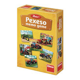Zetor - pexeso