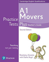 Practice Tests Plus A1 Movers Teacher´s Guide