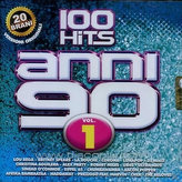 100 hits anni 90 vol. 1 - CD