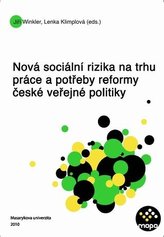  Nová sociální rizika na trhu práce a potřeby reformy české veřejné politiky 