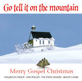 Merry Gospel Christmas - Go Tell It On The Mountain - CD