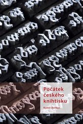 Počátek českého knihtisku
