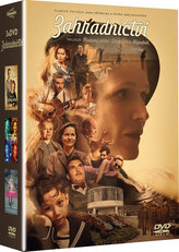 Trilogie Zahradnictví - 3DVD