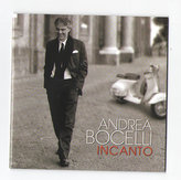 Andrea Bocelli - Incanto - CD