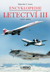 Encyklopedie letectví III. - (1945-2005)
