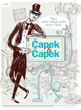 Čapek & Čapek (kniha + skicář)