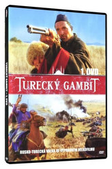 Turecký Gambit - DVD